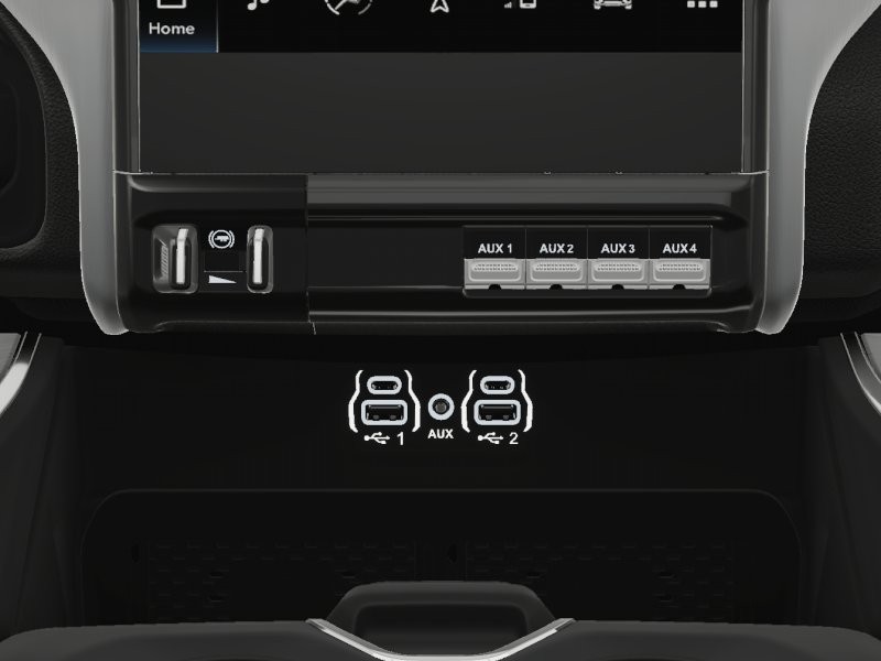 Ram 2500 Vehicle Image 27