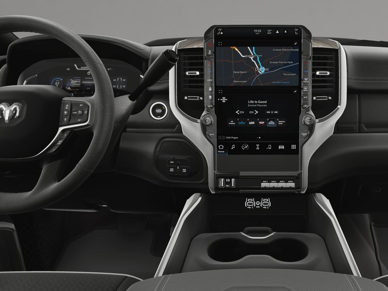 Ram 2500 Vehicle Image 29