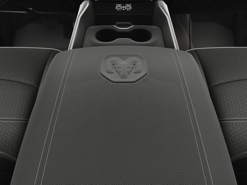 Ram 2500 Vehicle Image 30