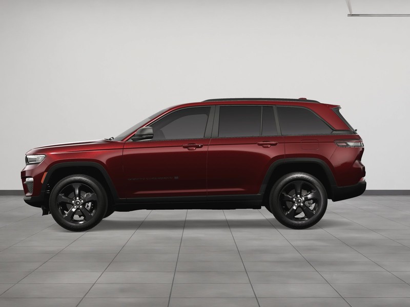 Jeep Grand Cherokee Vehicle Image 03