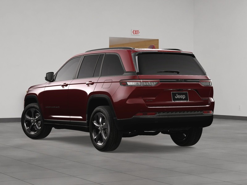 Jeep Grand Cherokee Vehicle Image 04