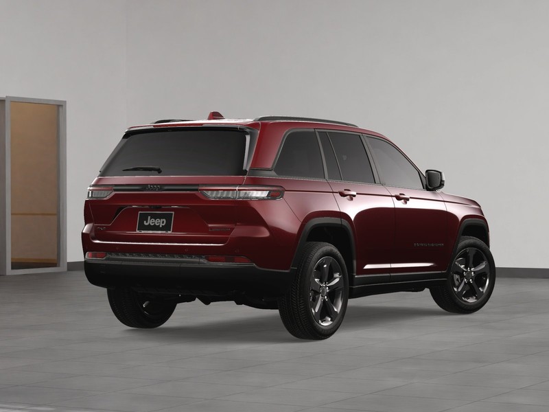 Jeep Grand Cherokee Vehicle Image 07