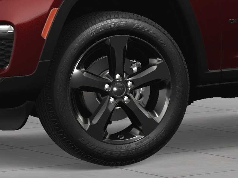 Jeep Grand Cherokee Vehicle Image 14