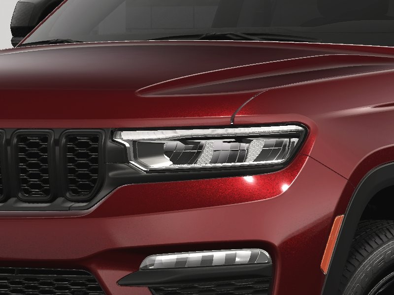 Jeep Grand Cherokee Vehicle Image 16