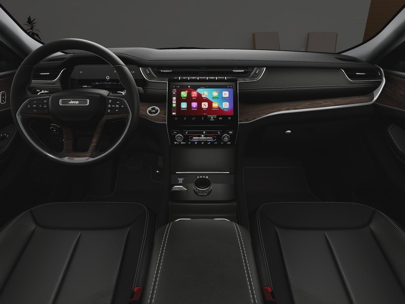 Jeep Grand Cherokee Vehicle Image 20
