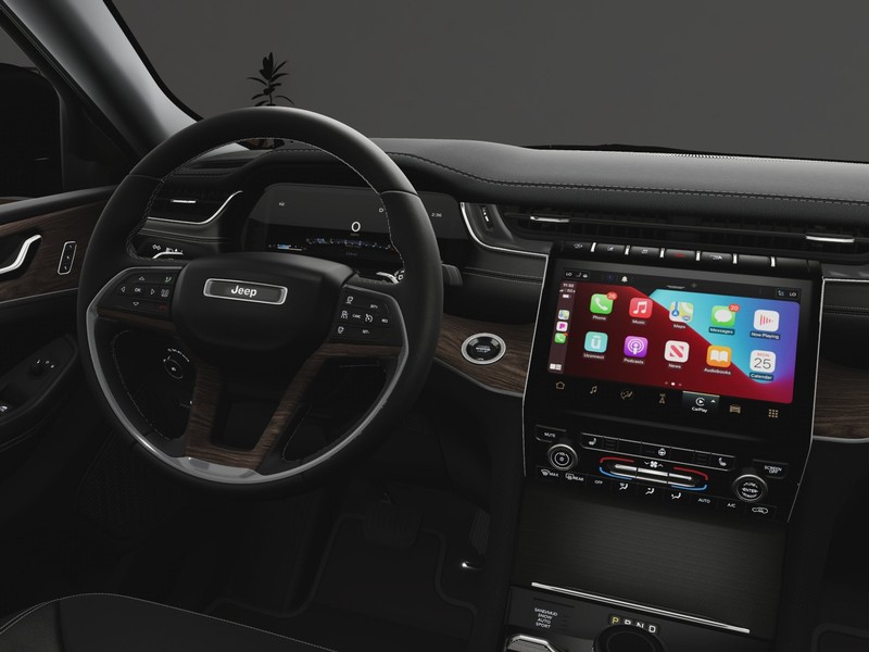 Jeep Grand Cherokee Vehicle Image 21