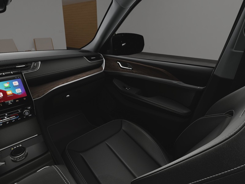 Jeep Grand Cherokee Vehicle Image 24