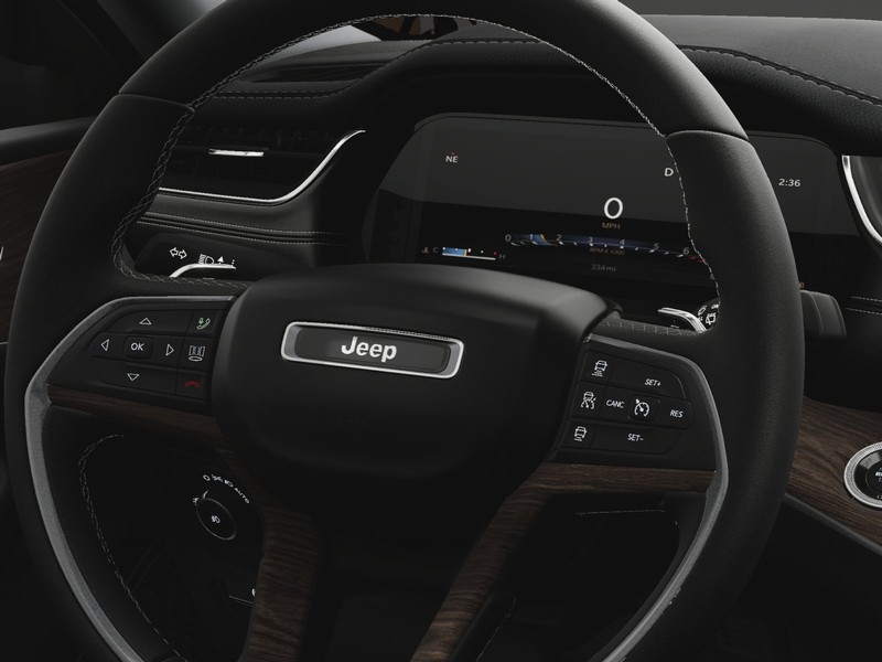 Jeep Grand Cherokee Vehicle Image 25