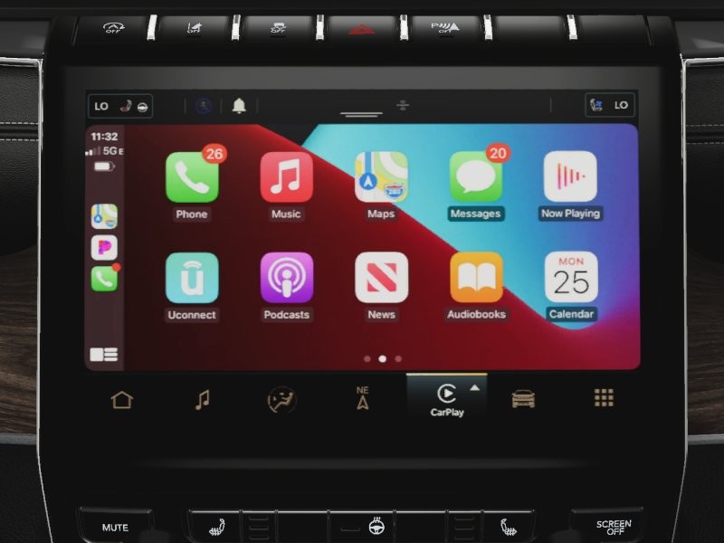 Jeep Grand Cherokee Vehicle Image 26