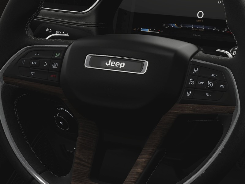 Jeep Grand Cherokee Vehicle Image 28