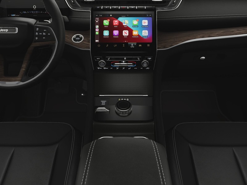 Jeep Grand Cherokee Vehicle Image 29