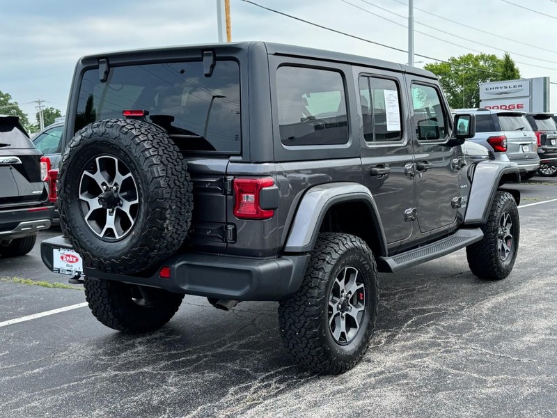 Jeep Wrangler Unlimited Vehicle Image 03