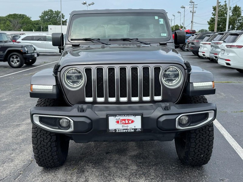 Jeep Wrangler Unlimited Vehicle Image 09