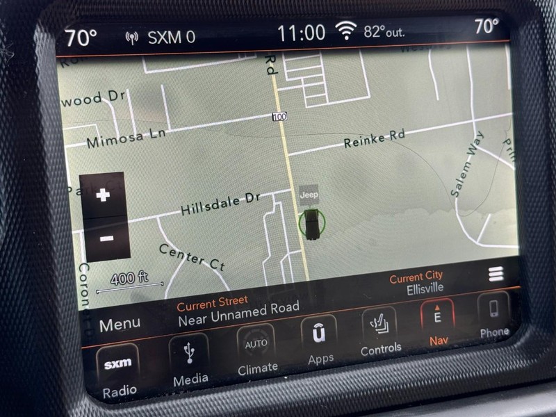Jeep Wrangler Unlimited Vehicle Image 29