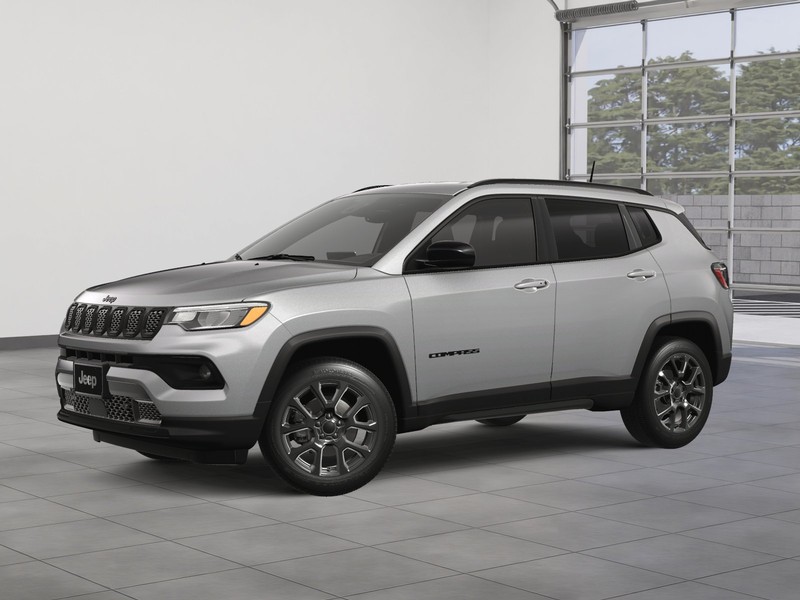 Jeep Compass Vehicle Image 02