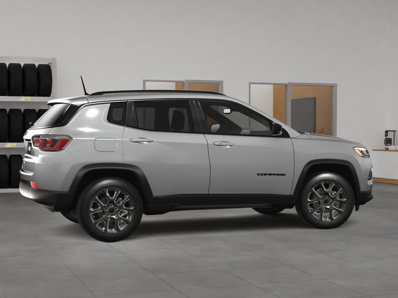 Jeep Compass Vehicle Image 08