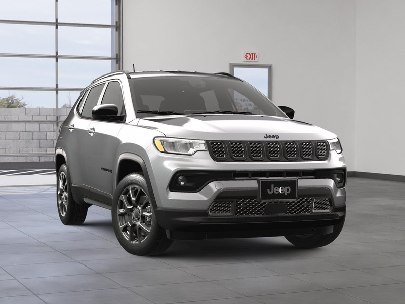 Jeep Compass Vehicle Image 11