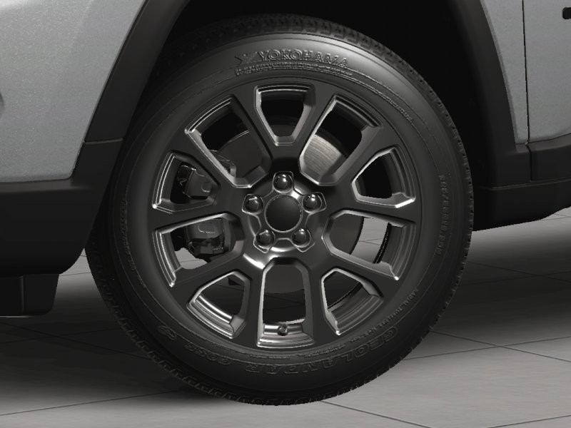 Jeep Compass Vehicle Image 14