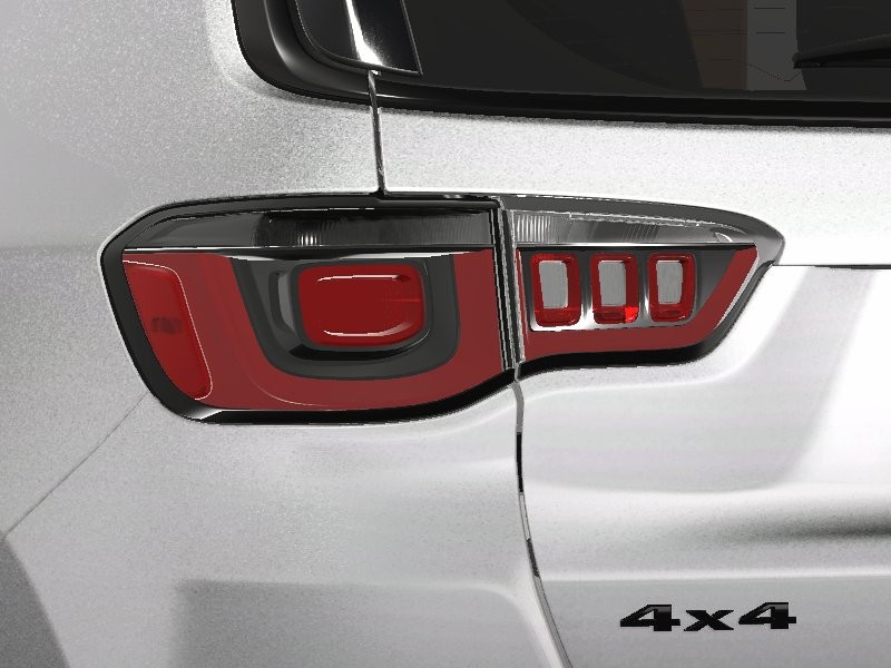 Jeep Compass Vehicle Image 15