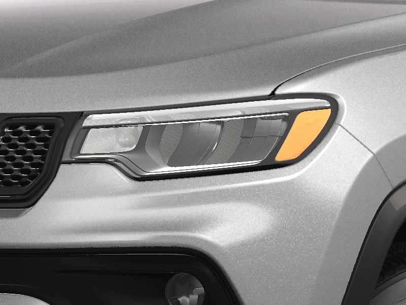 Jeep Compass Vehicle Image 16