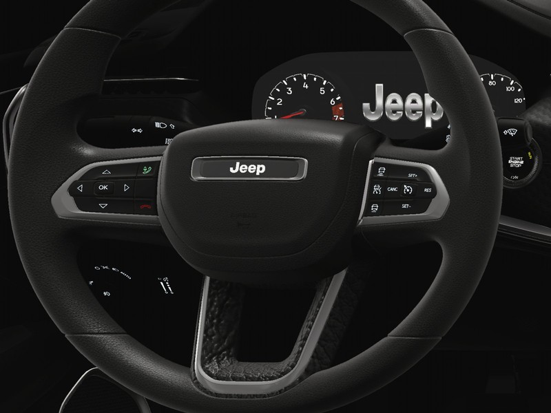 Jeep Compass Vehicle Image 26