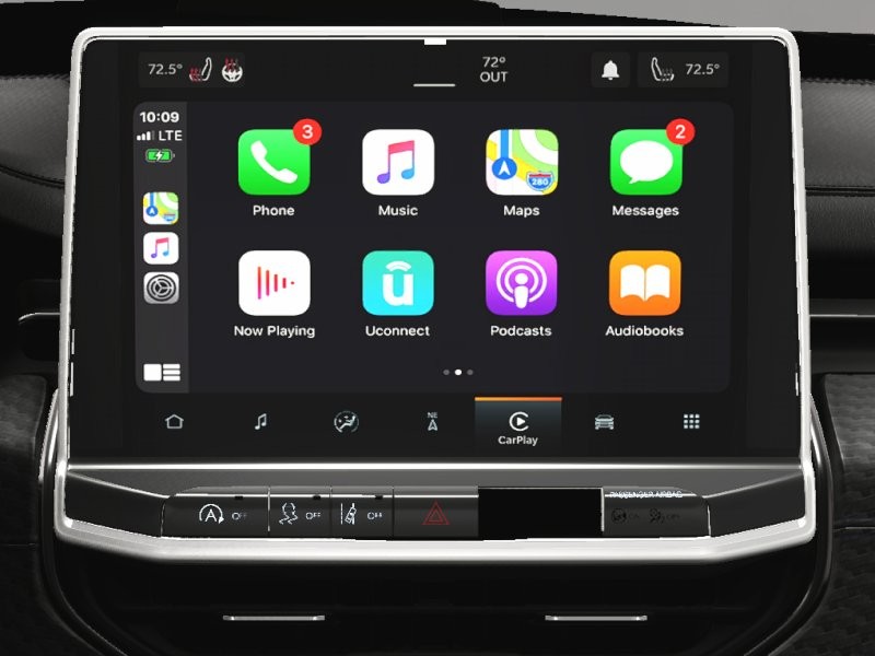 Jeep Compass Vehicle Image 27