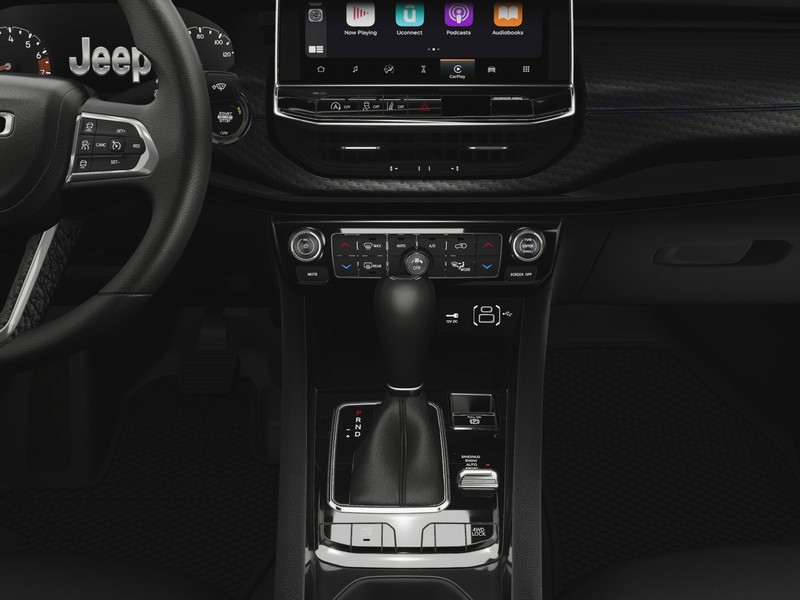 Jeep Compass Vehicle Image 30