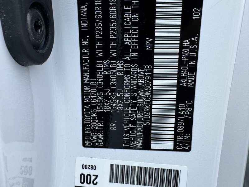 Toyota Sienna Vehicle Image 34