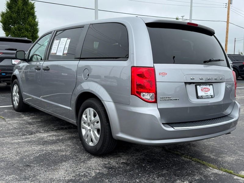 Dodge Grand Caravan Vehicle Image 04