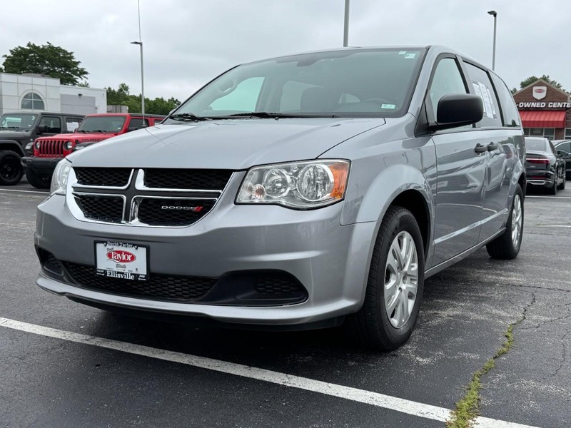 Dodge Grand Caravan Vehicle Image 08