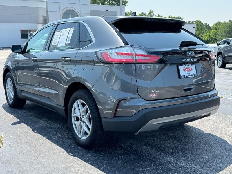 Ford Edge Vehicle Image 06