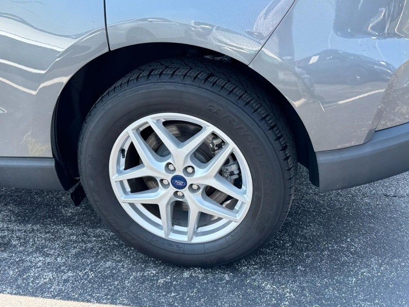 Ford Edge Vehicle Image 07
