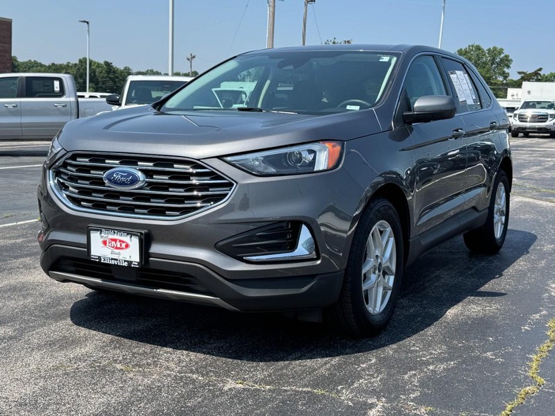 Ford Edge Vehicle Image 08