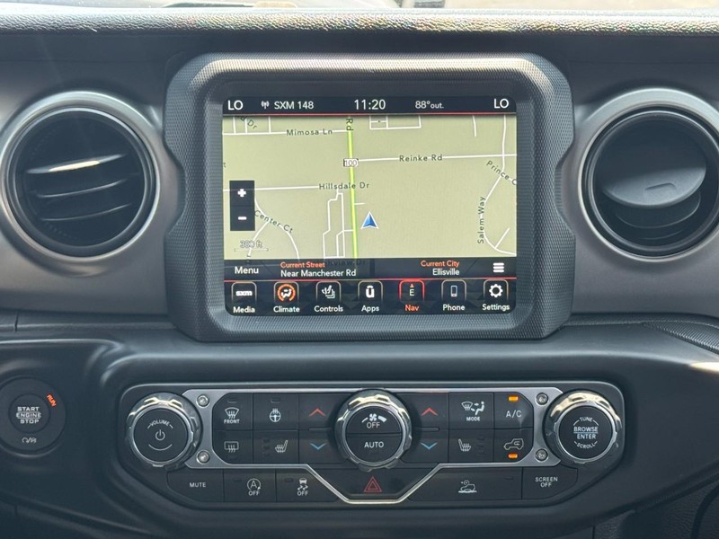 Jeep Gladiator Vehicle Image 18