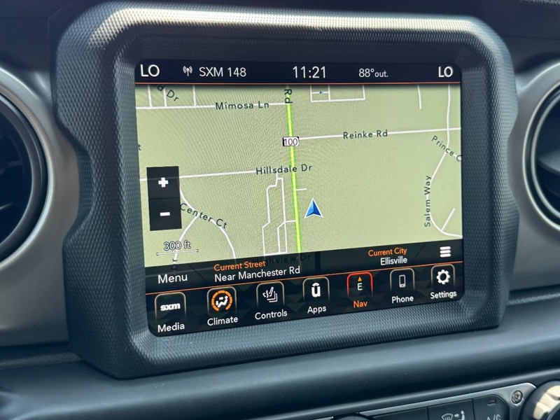 Jeep Gladiator Vehicle Image 30