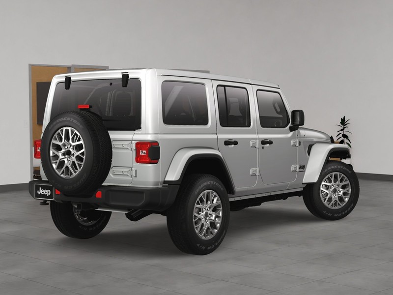 Jeep Wrangler Vehicle Image 04