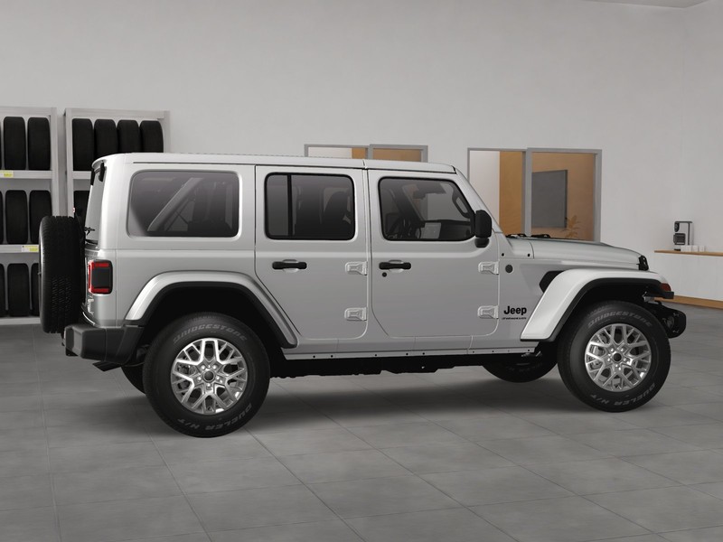 Jeep Wrangler Vehicle Image 07