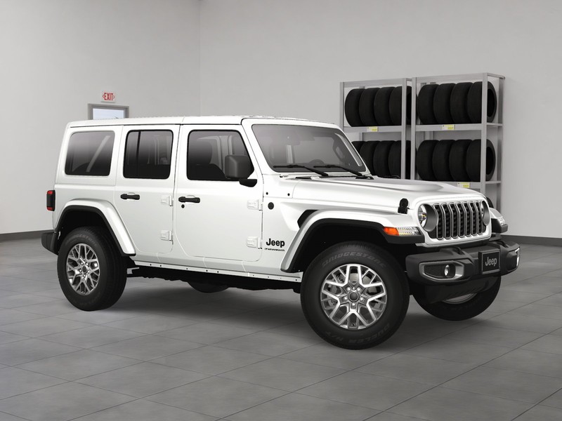 Jeep Wrangler Vehicle Image 08