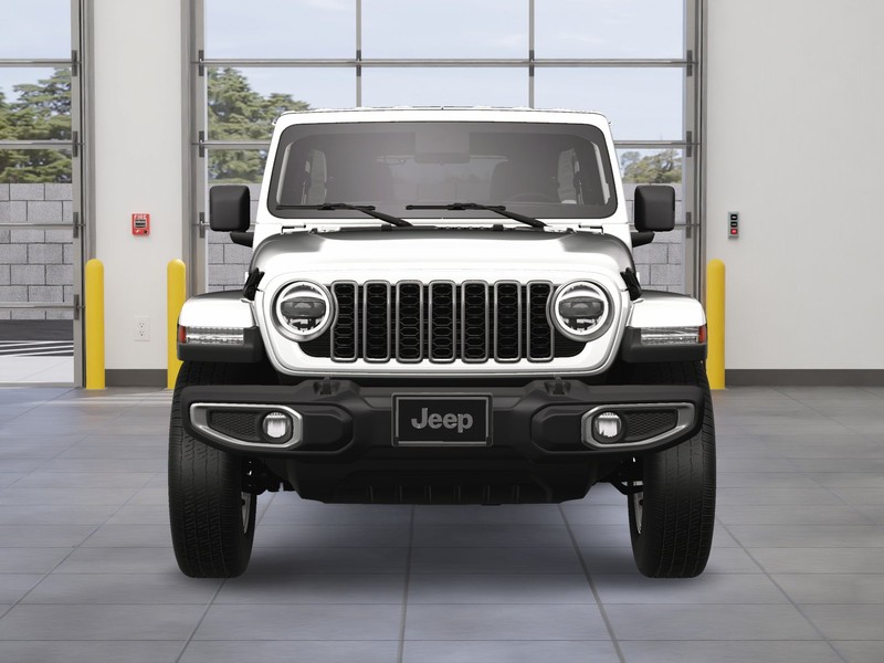 Jeep Wrangler Vehicle Image 09
