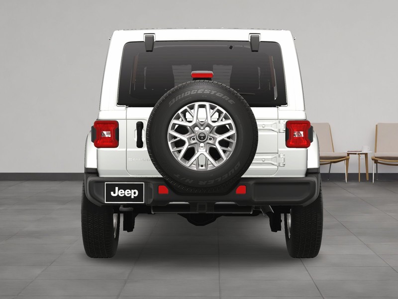 Jeep Wrangler Vehicle Image 11