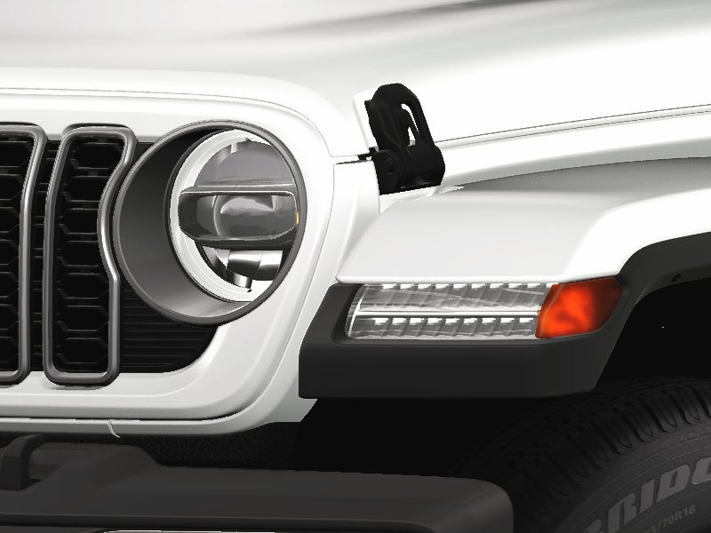 Jeep Wrangler Vehicle Image 13
