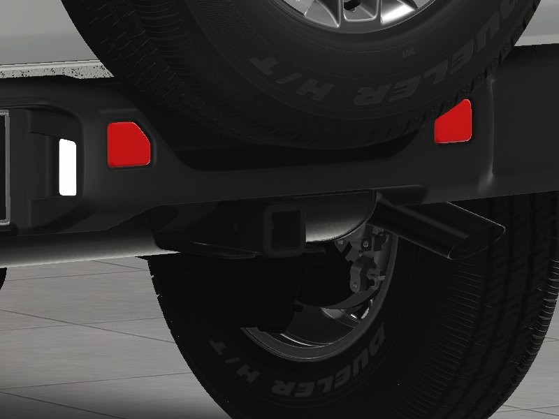 Jeep Wrangler Vehicle Image 15