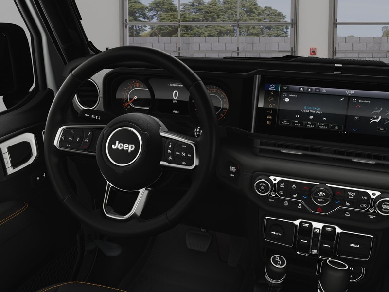 Jeep Wrangler Vehicle Image 16
