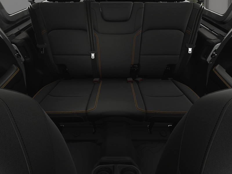 Jeep Wrangler Vehicle Image 17