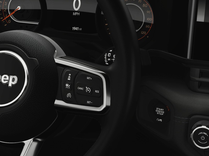 Jeep Wrangler Vehicle Image 18