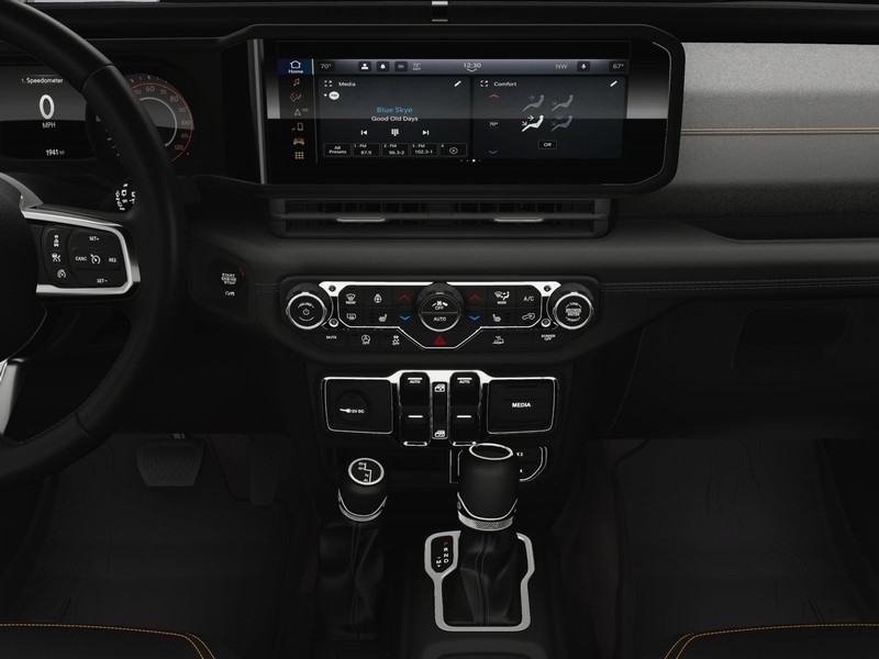 Jeep Wrangler Vehicle Image 22