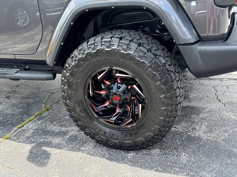 Jeep Wrangler Vehicle Image 07
