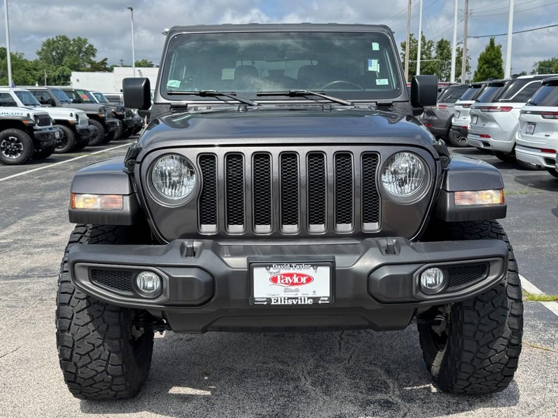 Jeep Wrangler Vehicle Image 10