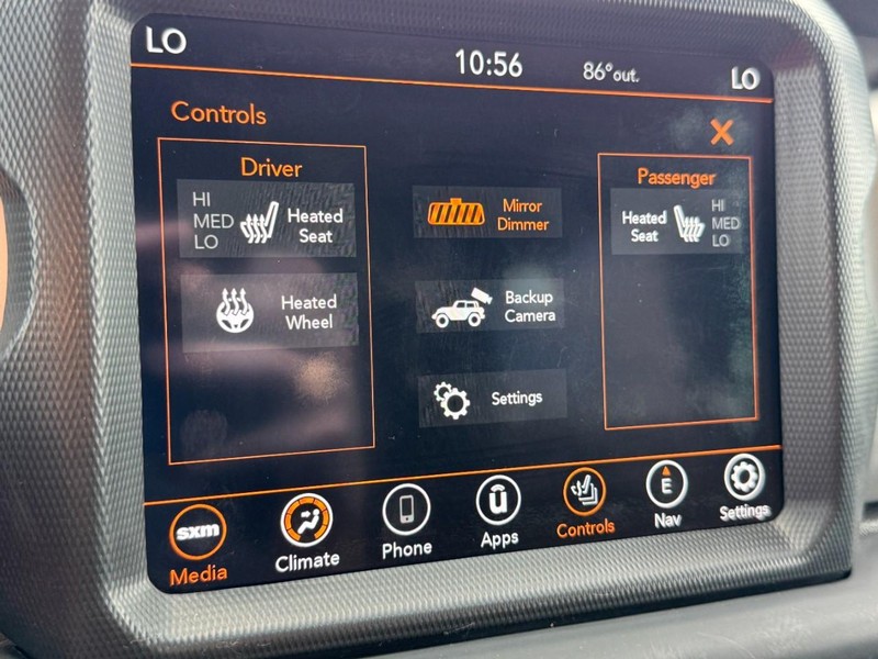 Jeep Wrangler Vehicle Image 29
