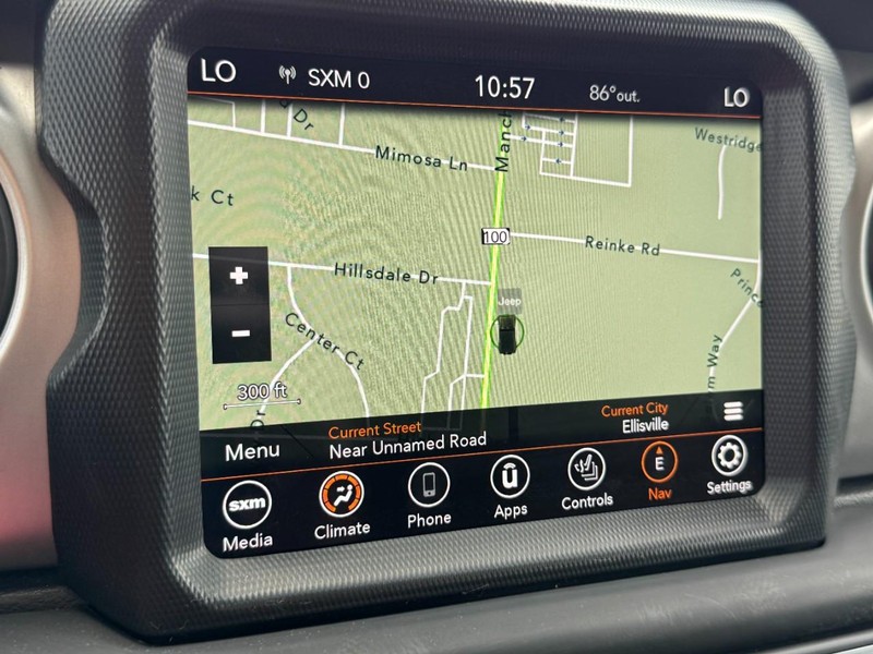 Jeep Wrangler Vehicle Image 30